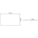 Картка Temic HOTEL SEVEN LOCK R-7756