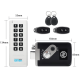 Комплект бездротового СКУД SEVEN LOCK SL-7705r