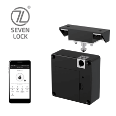 Меблевий замок RFID Bluetooth SEVEN LOCK SL-7733B