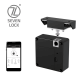 Мебельный замок RFID Bluetooth SEVEN LOCK SL-7733B 