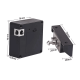 Мебельный замок RFID Bluetooth SEVEN LOCK SL-7733B 
