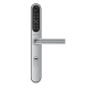 Умный замок SEVEN LOCK SL-7761BF silver (Без врезной части) 