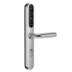 Умный замок SEVEN LOCK SL-7761BF silver (Без врезной части) 