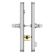 Умный замок SEVEN LOCK SL-7761BF silver (Без врезной части) 