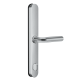 Умный замок SEVEN LOCK SL-7761BF silver (Без врезной части) 