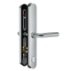 Умный замок SEVEN LOCK SL-7761BF silver (Без врезной части) 