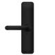 Розумний замок SEVEN LOCK SL-7767BF black (Без врізної частини)