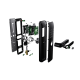 Розумний замок SEVEN LOCK SL-7767BF black (Без врізної частини)
