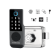 Розумний замок SEVEN LOCK SL-7770BF