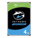 Жорсткий диск Seagate SkyHawk 4 ТБ