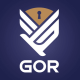 Замок врезной цилиндровый GOR T-16-CR. 