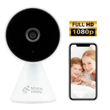 Розумна Wi-Fi IP-відеокамера 2Мп SEVEN HOME С-7021