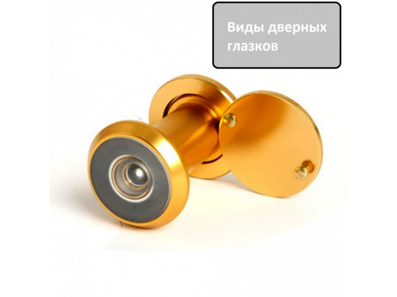 Види дверних вічок