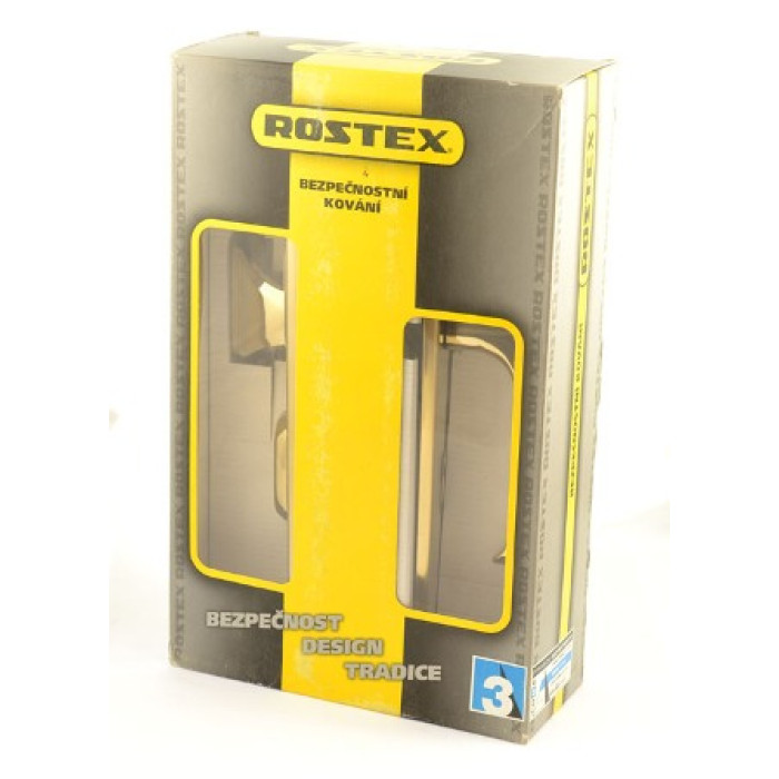 Ручки ROSTEX R1 UNIVERSAL DIN 90мм Титан — купити ᐉ Краща Ціна, відгуки ...