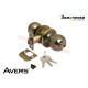 Засувка Avers 6072-01-AB Бронза