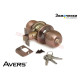 Защелка Avers 6072-01-AC Медь 