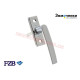 Ручка оконная Fzb 01-44 хром 