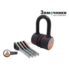 Замок навісний ASPECT Premium ЗН-С-55-А