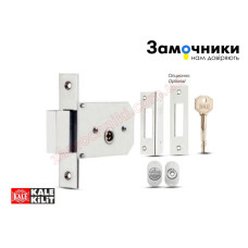 Замок врізний KALE 156 F (3 ключі)