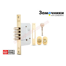 Замок врізний KALE 189 4MF (3 ключі)
