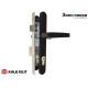 Замок з ручками Kale 153-25 U 25x85x195