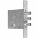 Замок врезной сувальдный Шерлок 81.50 