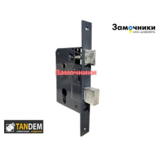 Замок врезной цилиндровый Тандем ЗВ4-А корпус