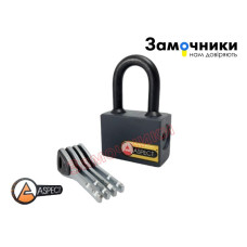 Замок навісний ASPECT Premium ЗН-С-Пр60-А