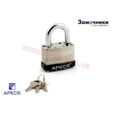 Замок навісний APECS PDS-65-50