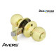 Засувка Avers 6072-03-G Золото