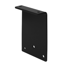 Паралельний кронштейн для доводчика Шерлок чорний
