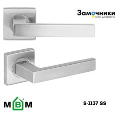 Ручка на розетці MVM TOTAL S-1137 SS 
