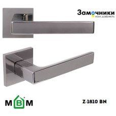 Ручка на розетці MVM WONDE Z-1810 BN
