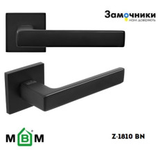 Ручка на розетці MVM WONDE Z-1810 BLACK