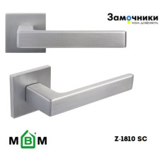 Ручка на розетці MVM WONDE Z-1810 SC
