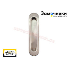 Ручка SL-150 SN нікель на раздв.двері