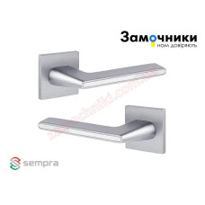 Ручка роздільна Sempra H-30118-A-CRS-W