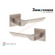 Ручка раздельная Sempra H-30122-A-NISМ 