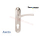 Дверные ручки Avers HP-61,5.1023-AL-CR 