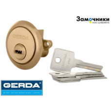 Цилиндровый механизм Gerda RIM H plus
