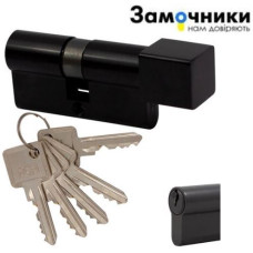 Цилиндр RDA 68мм (30/38Tмм англ.) Черный 5кл ключ/вороток