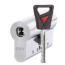 Abloy Novel ключ-ключ