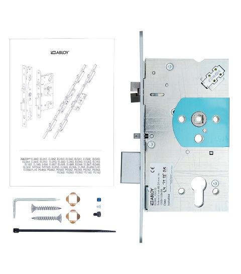 Электромеханические замки Abloy 2